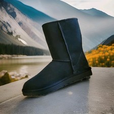 Ugg Classic Short Black | eBay Ugg Classic Short Black | eBay