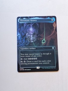 彩色の宇宙儀/Chromatic Orrery PSA10 M21 彩色の宇宙儀/Chromatic