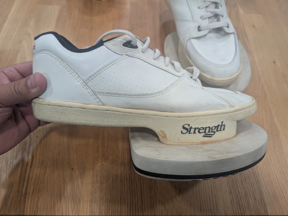 Zapatos Strenght para hombre talla 10 Foto 2 de 4