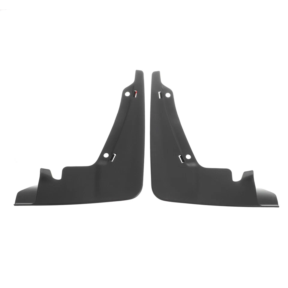 Protectores contra salpicaduras traseros moldeados originales GM 2013-2016 Chevrolet Malibu Limited 23295554 Foto 3 de 4