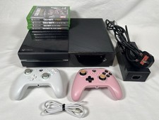 Xbox One Console Bundle 1540 2 Controllers X4 Call Of Duty Read Description
