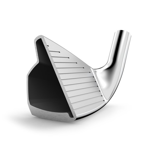 NEW Lady Wilson Staff Launch Pad 2 6-PW+GW Irons Evenflow Graphite - Picture 3 of 3