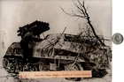 WW2 WWII French Military Press Photo Eastern Front German Panzerwerfer 42 Panzer