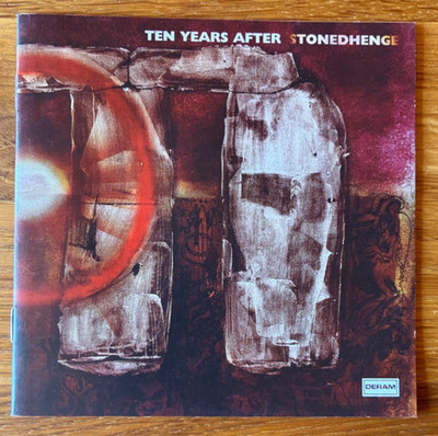 Ten Years After - Stonedhenge (Re-Presents) 2CD Album, Reissue, Remastered, 2015
