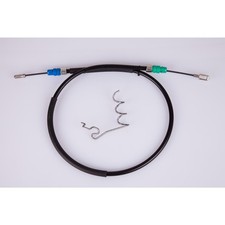 Feststellbremse Seilzug rechts HELLA für FORD TRANSIT Bus