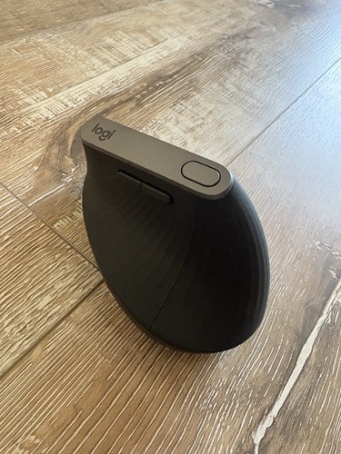 Logitech MX Vertical Wireless Optical Mouse - 第 2/4 張圖片