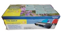Brother TN-325Y Tonerkartusche Gelb FüR Brother HL-4140CN/HL-4150CDN/HL-4570CDW