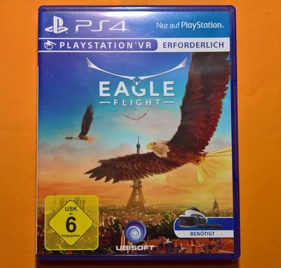 EAGLE FLIGHT VR ( PlayStation 4 )