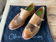 Oliver Sweeney Ufford Men's Shoes in size 9 in very nearly new condition