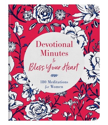Devotional Minutes to Bless Your Heart - paperback MariLee|Parrish