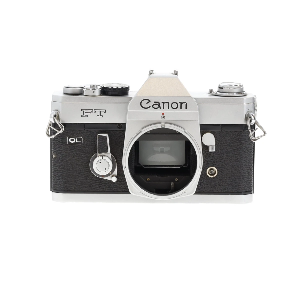 Canon FT QL Film Cameras for sale | eBay