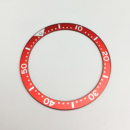 Outer 39mm Aluminum Watch Bezel Insert Ring Inner Diameter 32mm for Watch Case - Picture 19 of 34