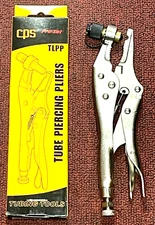 CPS Products, TLPP CPS Tube Piercing Pliers, Professional Tubing Tool