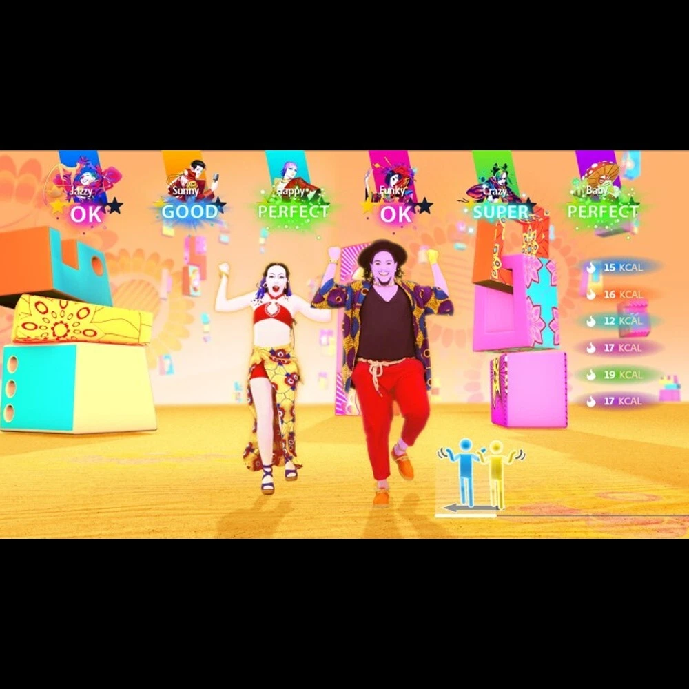 Just dance 2024 19 switch