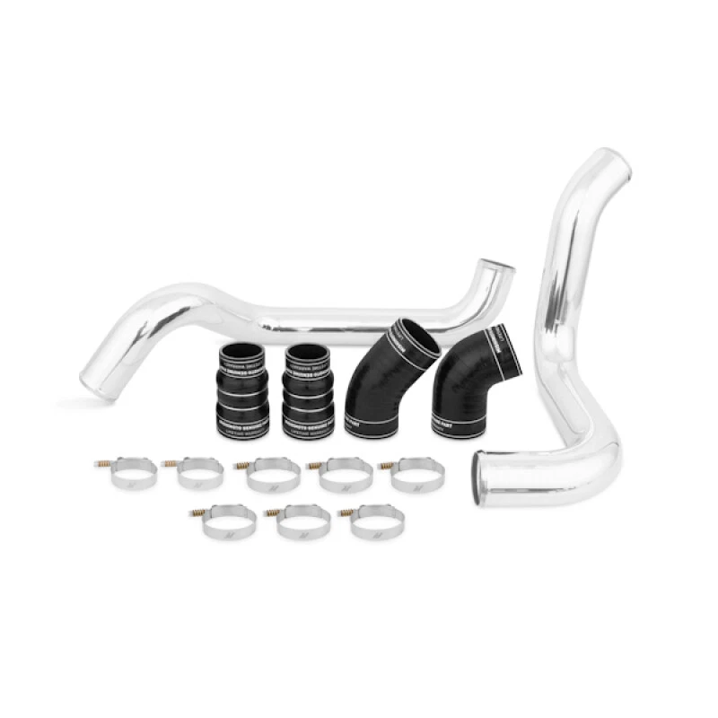 Mishimoto Fits 02-04.5 Chevrolet 6.6L Duramax Pipe And Boot Kit - Image 2 of 4