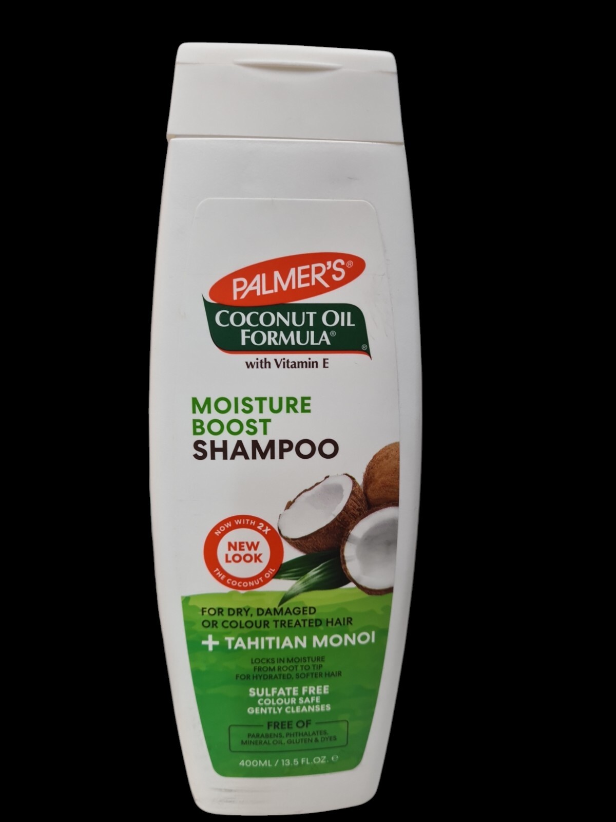 Palmers Coconut Oil Formula Moisture Boost Shampoo 400ml