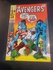 Avengers #78 Very Nice Bronze Age Captain America Vintage Marvel 1970 Midgrade +