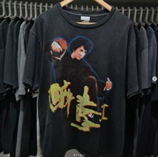 Vintage Jackie Chan 90's Unisex Tee Rare Size S-4XL -Reprint