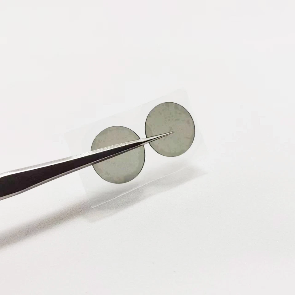 Linear Polarizer Filter Film Round Dia. 50mm Thick-1.0mm for Camera Photography - Image 2 of 4