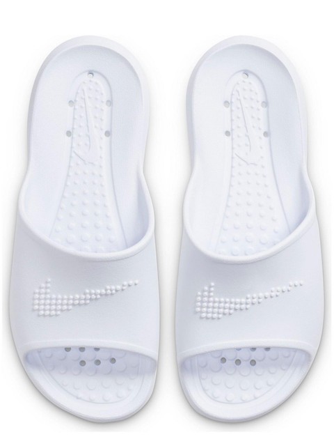 NIKE WOMENS VICTORI ONE SLIDERS - WHITE/WHITE (CZ7836-100) NIKE WOMENS VICTORI ONE SLIDERS - WHITE/WHITE (CZ7836-100)