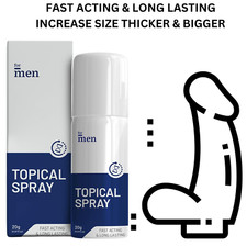 ForMen Long Last Sexual Delay Spray for Men - 20g | Keine Nebenwirkungen