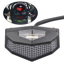 12V 5 In 1 Universal LED Rear Tail Light Accessories Parts for Safe Driving