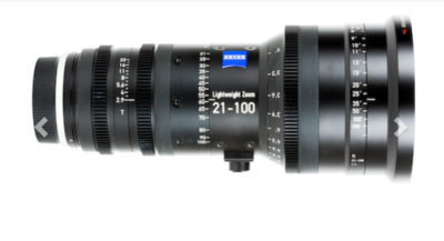Carl Zeiss LWZ.3 21-100mm T2.9-3.9EF 美品 Zeiss Lightweight Zoom LWZ.3 21-100mm T2.9-3.9 (EF) - Good