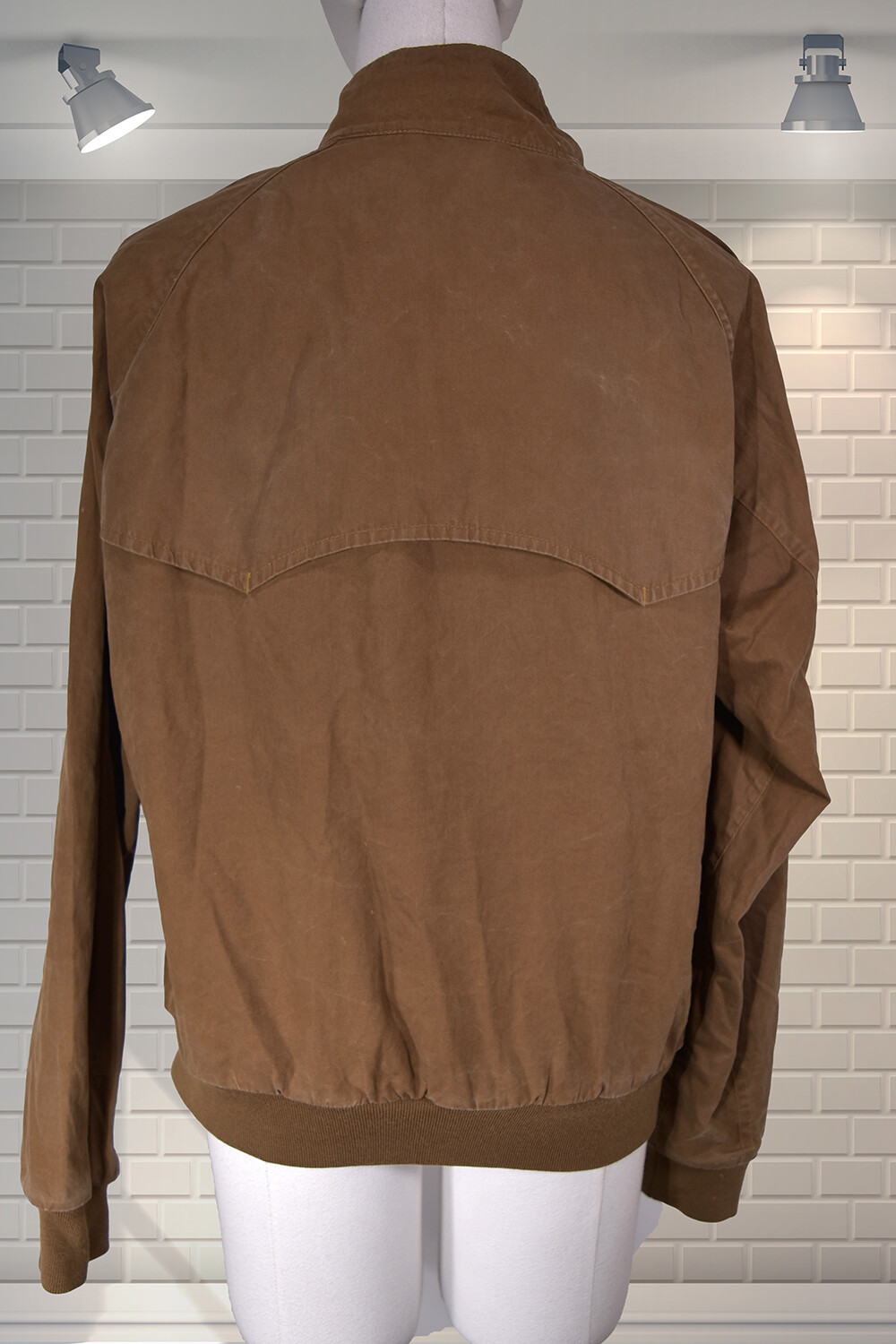 barbour steve mcqueen jacke