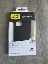 OtterBox Apple iPhone 12 Mini Symmetry Series Antimicrobial Case - Black NIB