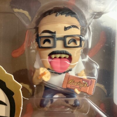 Ricky Berwick - Youtooz Collectibles #31 Vinyl Figure | eBay
