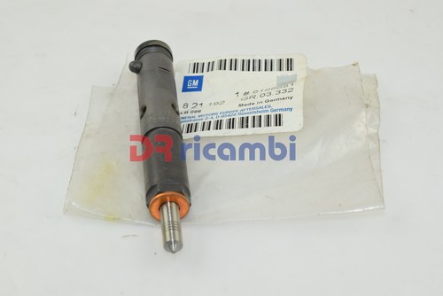 INIETTORE CARBURANTE OPEL ASTRA G VECTRA B ZAFIRA A 2.0 DTI 821192 0432193634 - Imagen 2 de 3