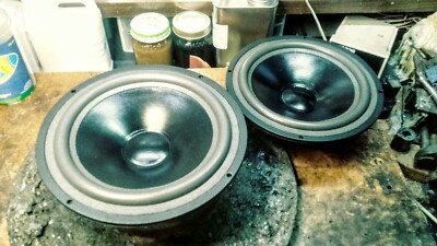 speaker refoaming near me