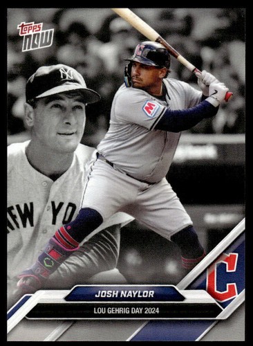 2024 Topps Now LGD-6 Josh Naylor