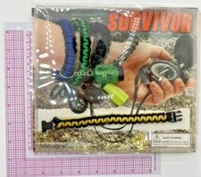 Vintage Vending Display Board Survivor 0131