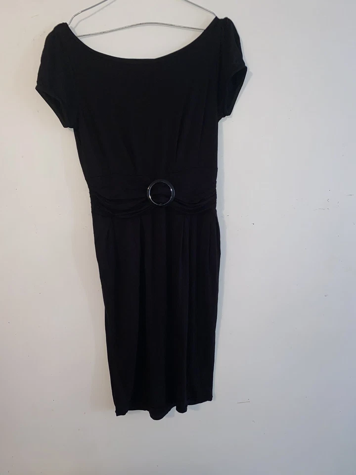 Robe 3 suisses Noire 38/40 - Photo 1/2