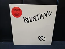 Jockstrap & Taylor Skye - I 3UQTINVU [2023] NEW SEALED VINYL RECORD UK IMPORT 