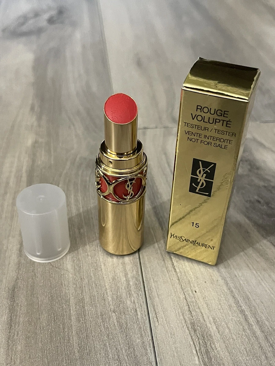 Ysl top 15 lipstick