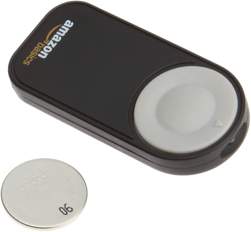 Amazon Basics Wireless Remote Control Shutter Release for Nikon Digital SLR Came - Picture 2 of 2