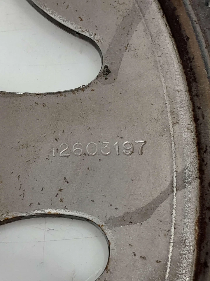 Placa de tracción automática GM 3,6 L para Caprice ATS CTS Canyon OEM 12603197 Foto 3 de 4