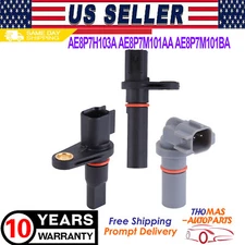 3x 6DCT250 DPS6 Transmission Speed Sensor Kit 3Pcs/Set For Ford Focus Fiesta US