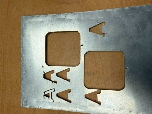 gekapselte CNC Plasmaschneideanlage für zu Hause - Bild 22 von 22