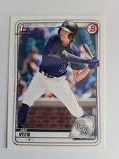 2020 Bowman Draft Baseball 1st Chrome/Refractor RC-Up to 50% off - Choose Card!