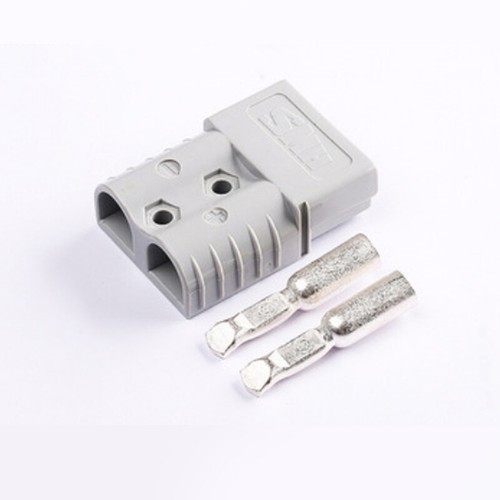 4x Batteriestecker Mit Kupplung – 50A, Passend Für Anderson Stecker, Stromanschluss 4x Batteriestecker Mit Kupplung – 50A, Passend Für Anderson Stecker, Stromanschluss