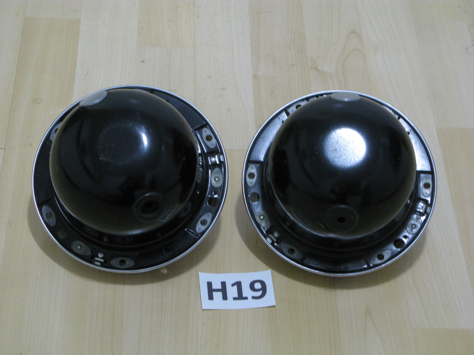 Porsche 917 Marchal 8760 Fog Driving Lights- Carello Hella Cibie
