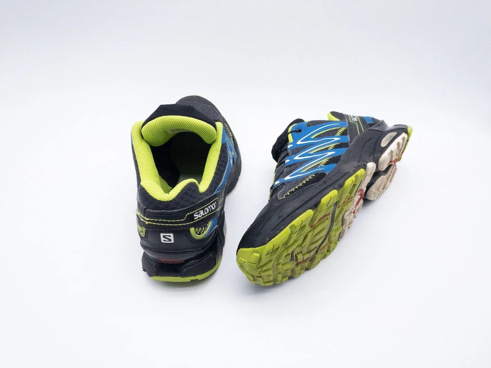 Salomon Acs Lite 2 Unisex Traillaufschuh Laufschuh Gr. 41.1/3 EU Art. 2300-100 - Bild 2 von 4