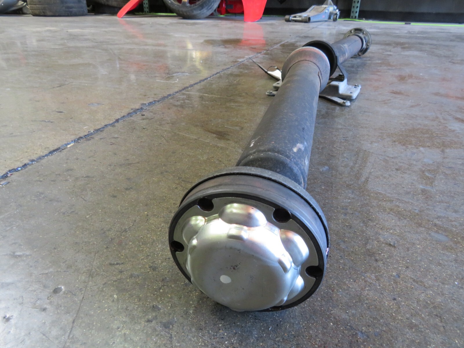 Maserati Granturismo, Rear Drive Shaft, Smoke Dmg, Used, P/N 246688