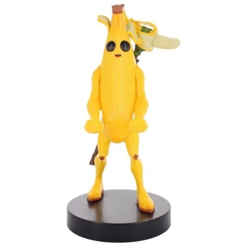 Cable Guys Fortnite Peely Phone and Controller Holder