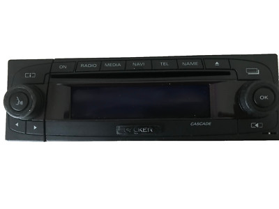Oldtimer  BECKER CASCADE 7946 Radio/Navi,