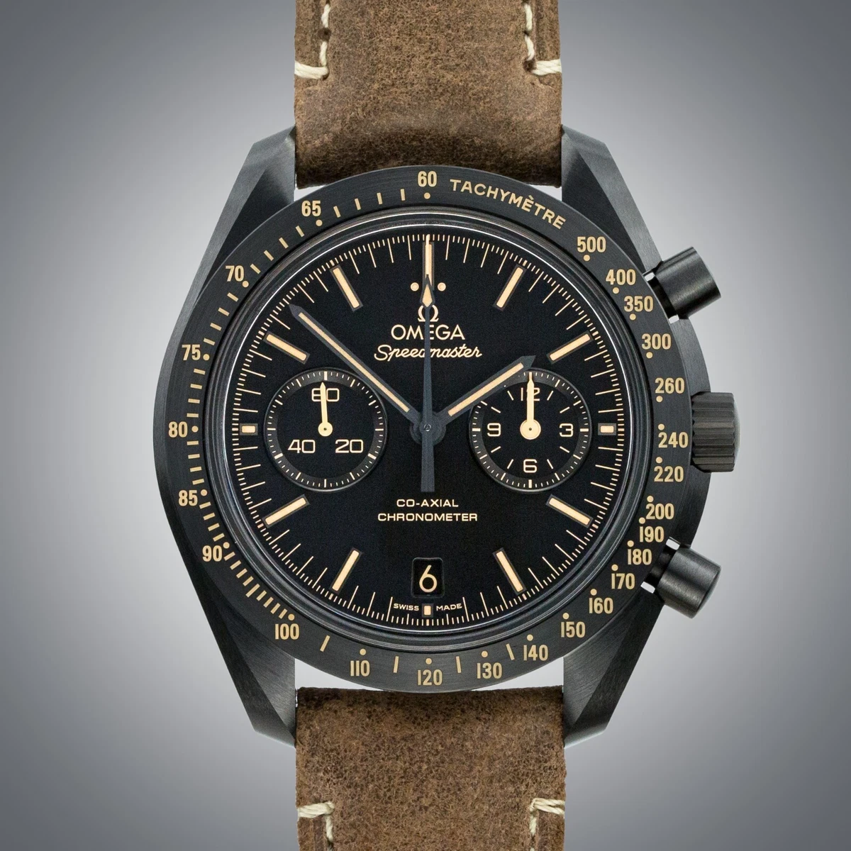 Used moonwatch clearance