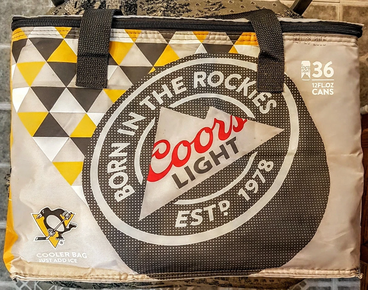 Coors Light Rockies 24oz Can Coozie